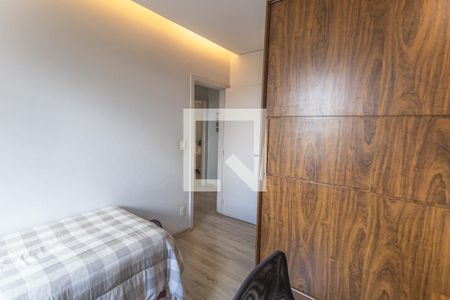 Apartamento à venda com 123m², 3 quartos e 2 vagasQuarto 3