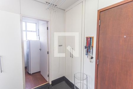Apartamento à venda com 123m², 3 quartos e 2 vagasÁrea de Serviço