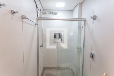 Apartamento à venda com 123m², 3 quartos e 2 vagasBanheiro da Armário da Suíte