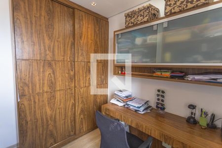 Apartamento à venda com 123m², 3 quartos e 2 vagasQuarto 3