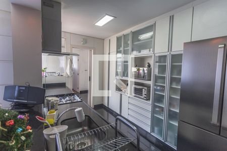 Apartamento à venda com 123m², 3 quartos e 2 vagasCozinha