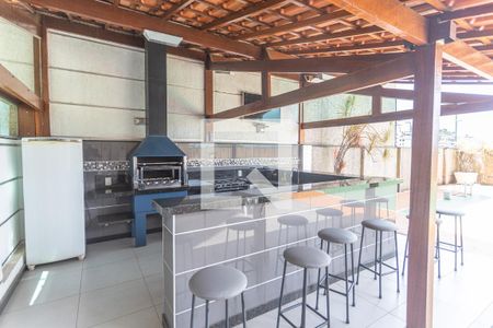 Apartamento à venda com 123m², 3 quartos e 2 vagasEspaço Gourmet/Churrasqueira