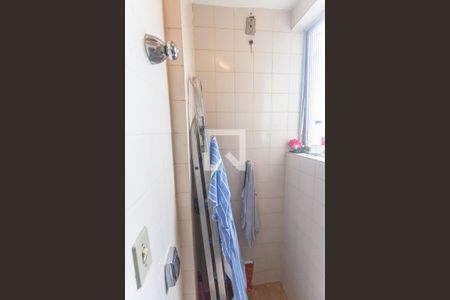 Apartamento à venda com 123m², 3 quartos e 2 vagasBanheiro de Serviço