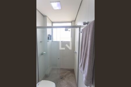 Apartamento à venda com 123m², 3 quartos e 2 vagasBanheiro Social