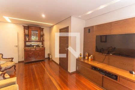 Apartamento à venda com 123m², 3 quartos e 2 vagasSala