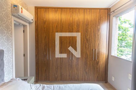 Apartamento à venda com 123m², 3 quartos e 2 vagasArmário da Suíte