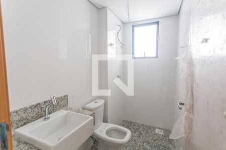 Apartamento para alugar com 53m², 1 quarto e 1 vaga Apartamento para alugar com 53m², 1 quarto e 1 vagaBanheiro Social