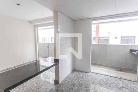 Apartamento para alugar com 53m², 1 quarto e 1 vaga Apartamento para alugar com 53m², 1 quarto e 1 vagaCozinha