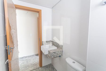 Apartamento para alugar com 53m², 1 quarto e 1 vaga Apartamento para alugar com 53m², 1 quarto e 1 vagaBanheiro Social