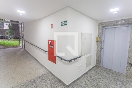 Apartamento para alugar com 53m², 1 quarto e 1 vaga Apartamento para alugar com 53m², 1 quarto e 1 vagaHall de Entrada
