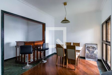 Apartamento à venda com 213m², 3 quartos e 3 vagasSala de Jantar