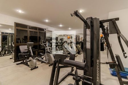 Apartamento à venda com 213m², 3 quartos e 3 vagasÁrea comum