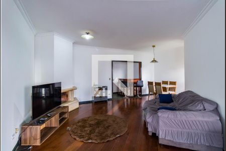 Apartamento à venda com 213m², 3 quartos e 3 vagasSala