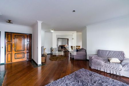 Apartamento à venda com 213m², 3 quartos e 3 vagasSala