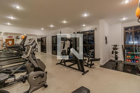 Apartamento à venda com 213m², 3 quartos e 3 vagasÁrea comum