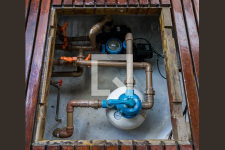 Apartamento à venda com 213m², 3 quartos e 3 vagasÁrea de Serviço