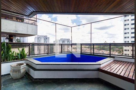 Apartamento à venda com 213m², 3 quartos e 3 vagasvaranda