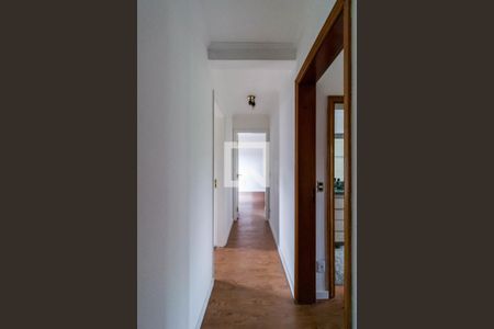 Apartamento à venda com 213m², 3 quartos e 3 vagasCorredor