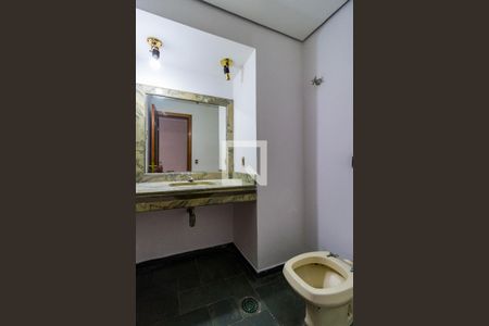 Apartamento à venda com 213m², 3 quartos e 3 vagasLavabo