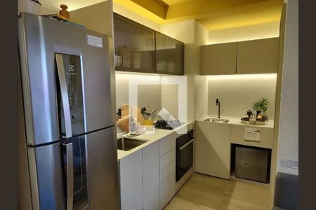 Foto 05 de apartamento para alugar com 2 quartos, 39m² em Pinheiros, São Paulo