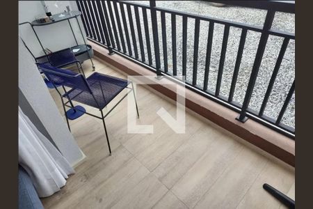 Foto 04 de apartamento para alugar com 2 quartos, 39m² em Pinheiros, São Paulo