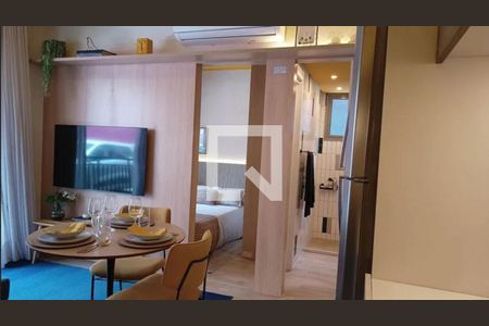 Foto 03 de apartamento para alugar com 2 quartos, 39m² em Pinheiros, São Paulo