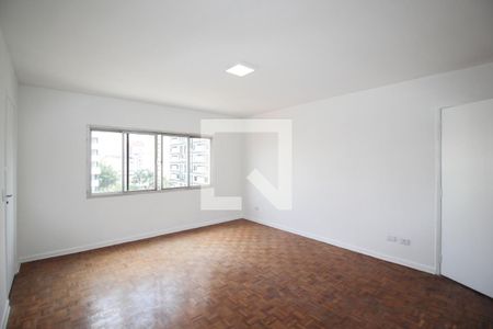 Sala de apartamento para alugar com 3 quartos, 100m² em Vila Olímpia, São Paulo