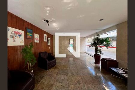 Apartamento para alugar com 100m², 3 quartos e 1 vagaHall