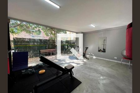 Apartamento para alugar com 100m², 3 quartos e 1 vagaÁrea comum - Academia