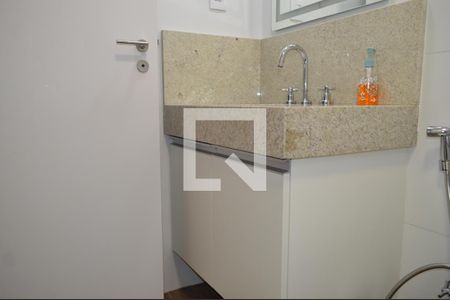 Studio à venda com 34m², 1 quarto e sem vagaBanheiro