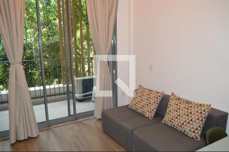 Studio de kitnet/studio para alugar com 1 quarto, 34m² em Vila Mariana, São Paulo