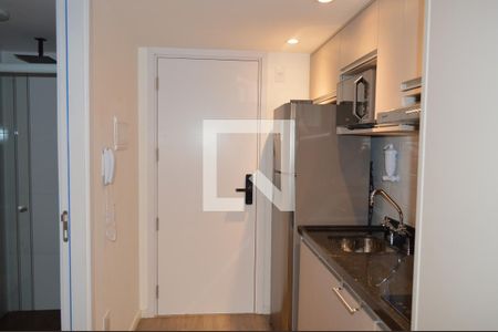 Studio à venda com 34m², 1 quarto e sem vagaStudio