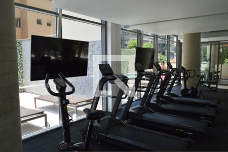 Studio à venda com 34m², 1 quarto e sem vagaÁrea comum