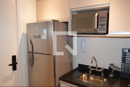 Studio à venda com 34m², 1 quarto e sem vagaStudio