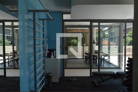 Studio à venda com 34m², 1 quarto e sem vagaÁrea comum