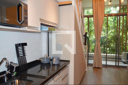 Studio de kitnet/studio para alugar com 1 quarto, 34m² em Vila Mariana, São Paulo