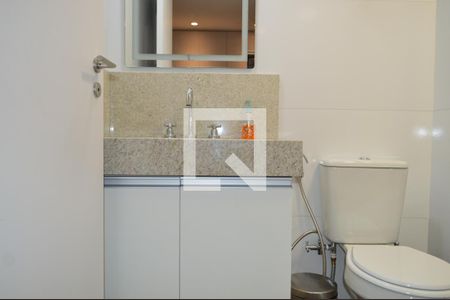 Studio à venda com 34m², 1 quarto e sem vagaBanheiro