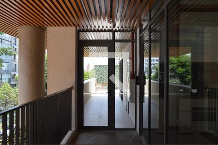 Studio à venda com 34m², 1 quarto e sem vagaÁrea comum