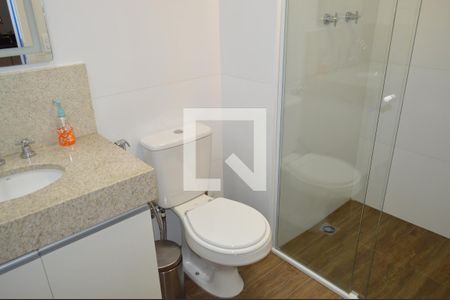 Studio à venda com 34m², 1 quarto e sem vagaBanheiro