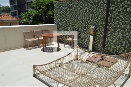 Studio à venda com 34m², 1 quarto e sem vagaÁrea comum