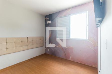 Quarto 1 de apartamento para alugar com 2 quartos, 43m² em Vila Sao Paulo, Mogi das Cruzes