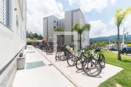 Apartamento para alugar com 43m², 2 quartos e 1 vagaÁrea comum