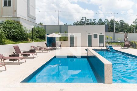 Apartamento para alugar com 43m², 2 quartos e 1 vagaÁrea comum - Piscina