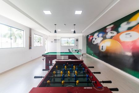 Apartamento para alugar com 43m², 2 quartos e 1 vagaÁrea comum