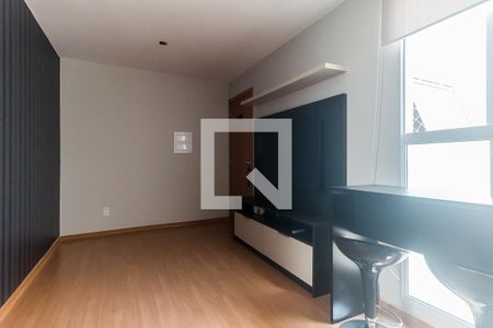 Sala de apartamento para alugar com 2 quartos, 43m² em Vila Sao Paulo, Mogi das Cruzes