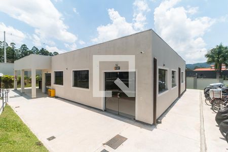 Apartamento para alugar com 43m², 2 quartos e 1 vagaÁrea comum - Salão de festas