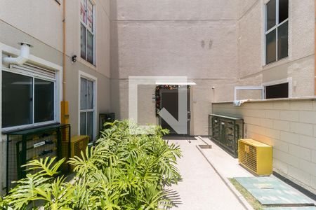 Apartamento para alugar com 43m², 2 quartos e 1 vagaFachada do Bloco
