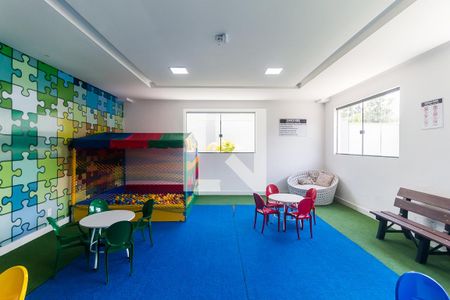 Apartamento para alugar com 43m², 2 quartos e 1 vagaÁrea comum