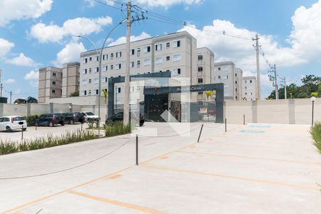 Apartamento para alugar com 43m², 2 quartos e 1 vagaFachada do Condomínio