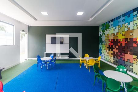 Apartamento para alugar com 43m², 2 quartos e 1 vagaÁrea comum